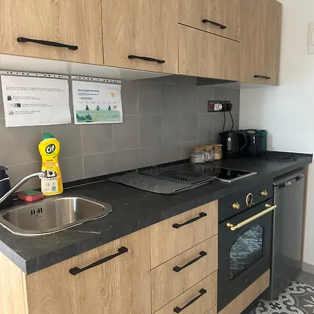 Iris -paola Modern Townhouse