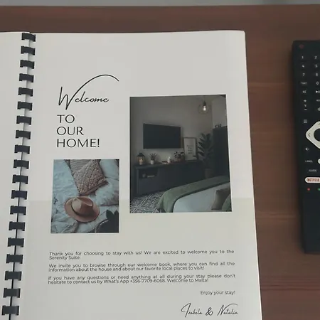 Appartement Iris -paola Modern Townhouse