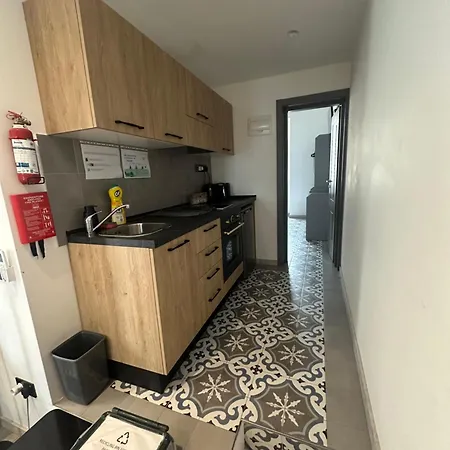 公寓 Iris -paola Modern Townhouse