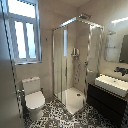 Iris -paola Modern Townhouse Apartment *