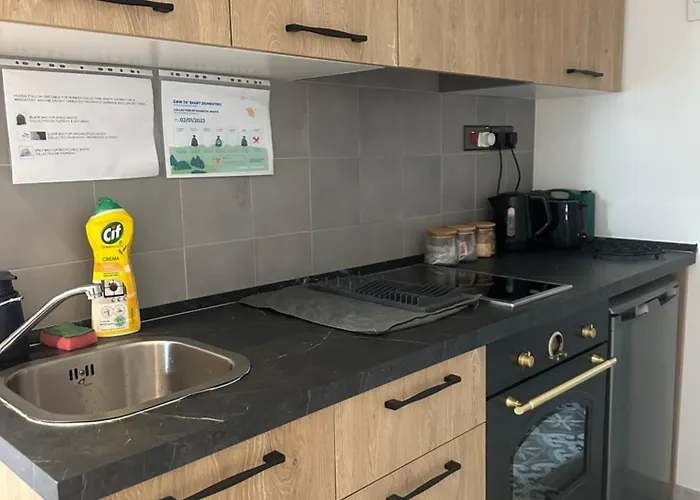 Iris -paola Modern Townhouse