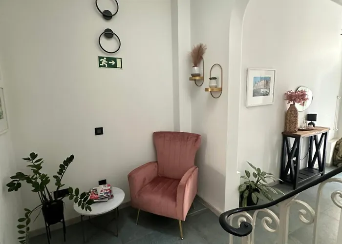 Iris -paola Modern Townhouse Appartamento Paola