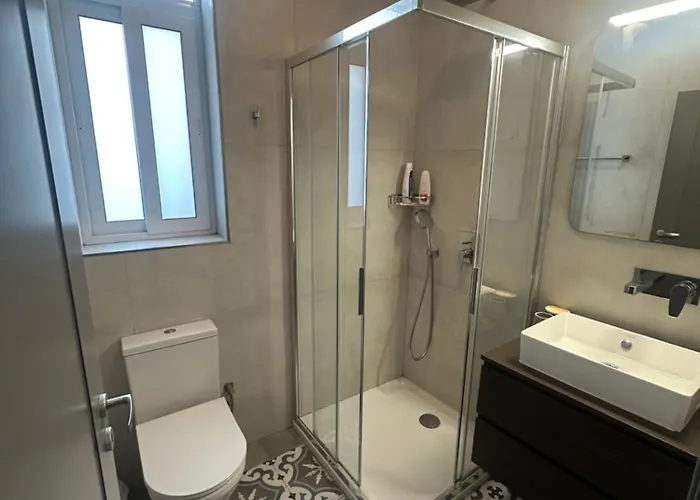 Iris -paola Modern Townhouse Apartment *